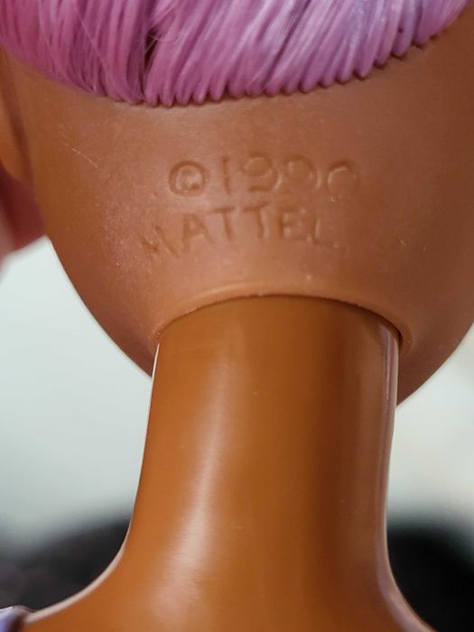Оригинална кукла Барби Barbie, рядък цвят на косата
