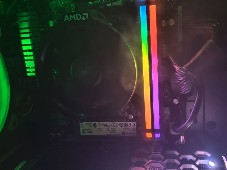 Pc gaming rtx 3060 ti