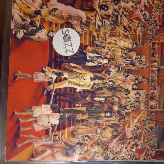 It's only Rock'n Roll - Rolling stones. Виниловая пластинка