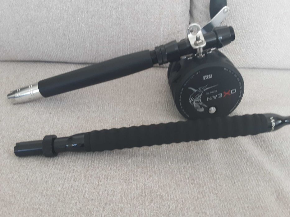 Въдица за тролиг Trabucco Windrose Acid Plus