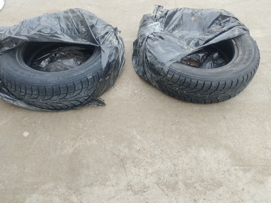 Шины зимние размер 14