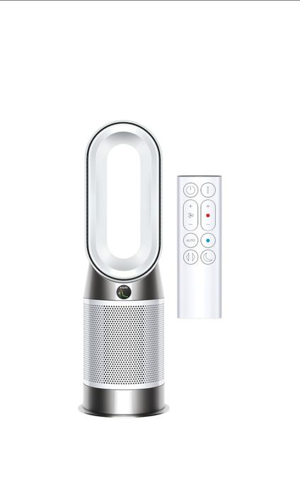 Purificator și Aerotermă Premium Dyson Hot+Cool Gen1 HP10 – Filtru HEPA, Ca Nou, Garanție