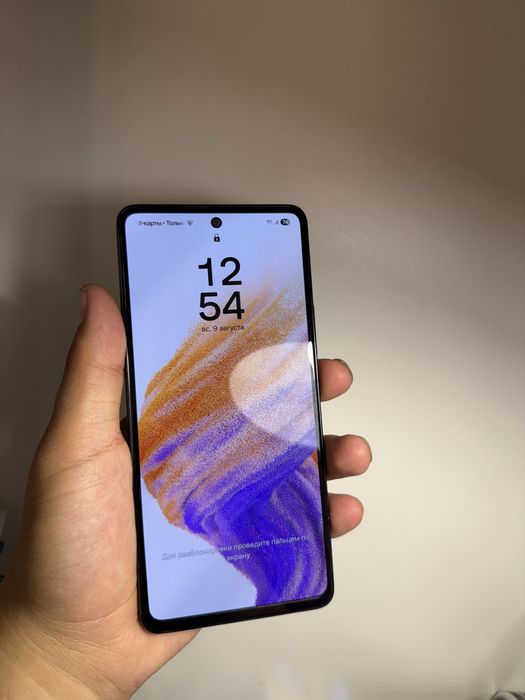 samsung A53 сатылады