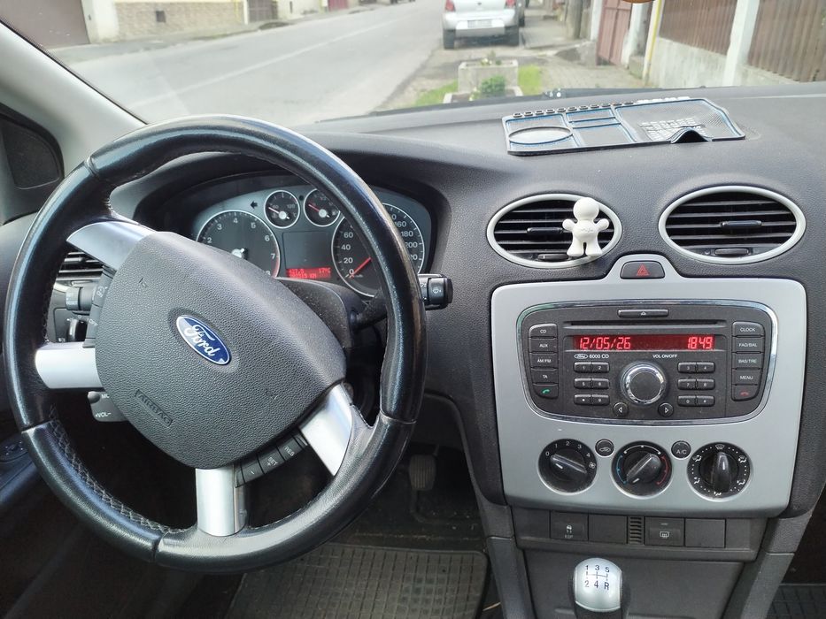 Ford focus benzina 1,6