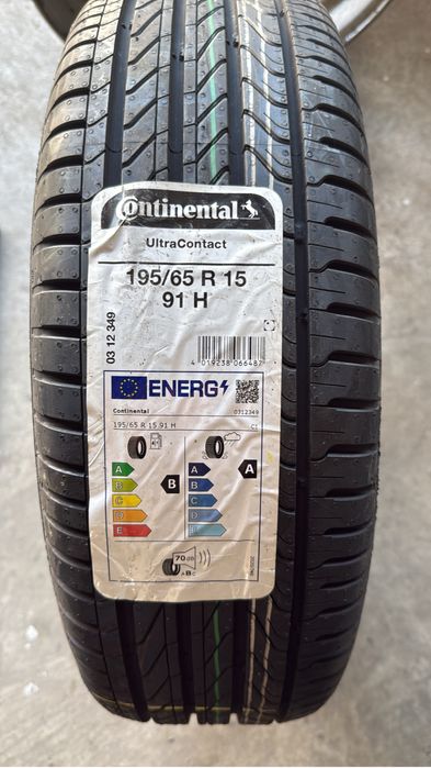 195/65/15 michelin continental