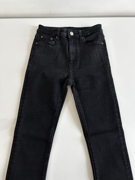 джинсы скинни Zara