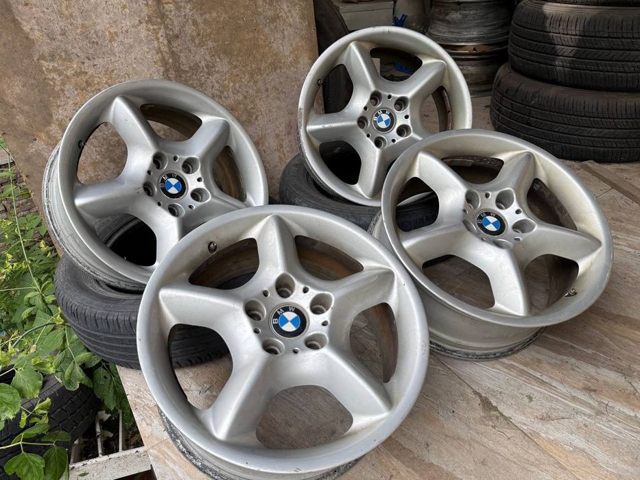 Диски R17/5x120 X5 57 Стиль Original