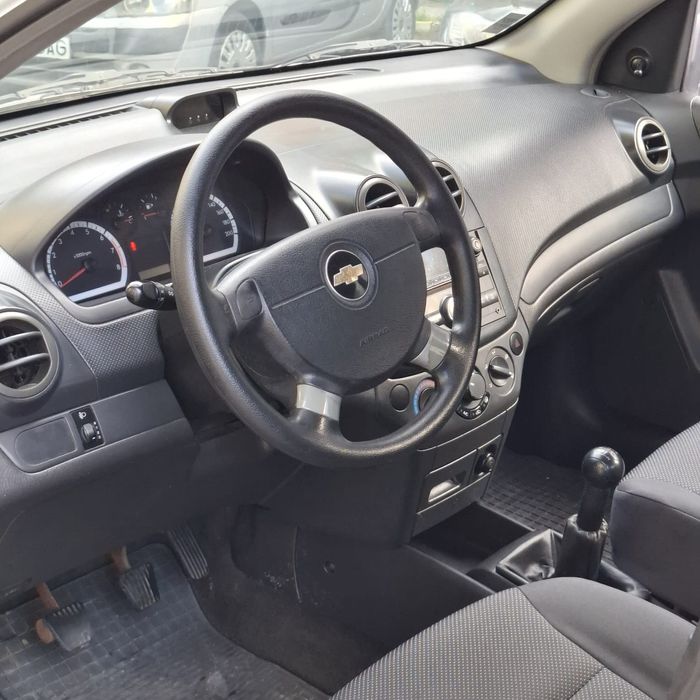 Vând Chevrolet aveo 1.2 benzina
