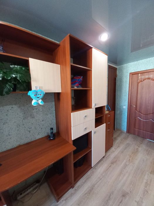 Стенка ученическая