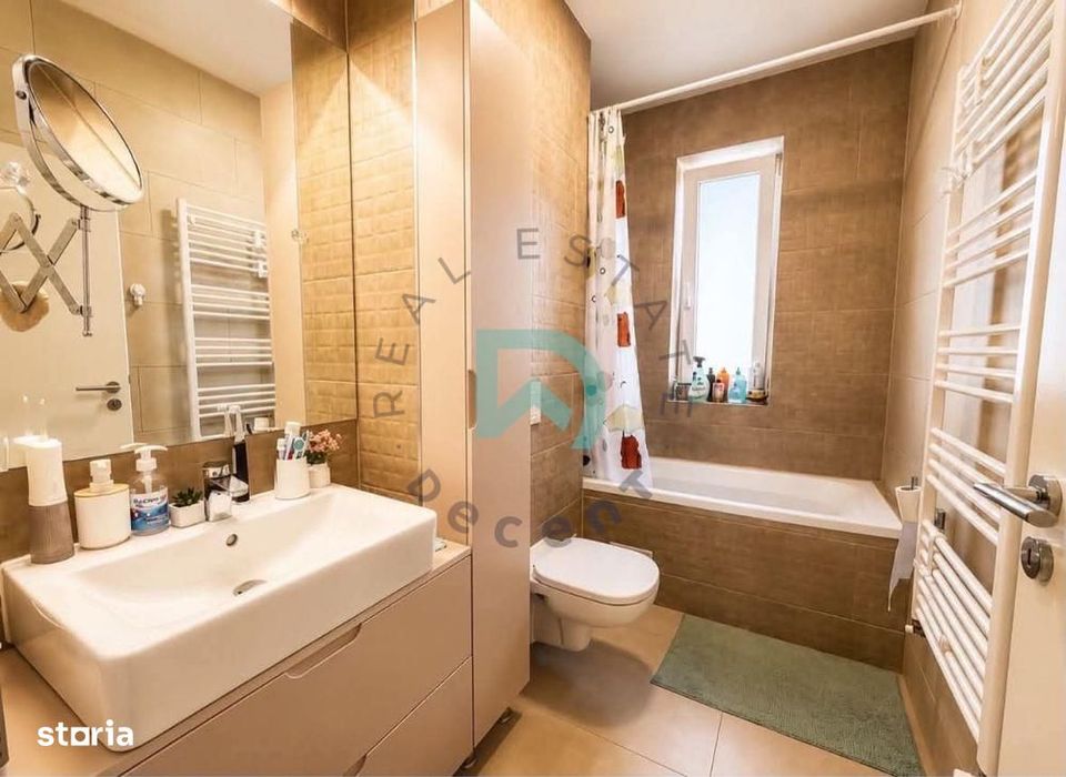 Apartament 3 camere, mobilat, utilat, parcare, Tractorul, Brasov