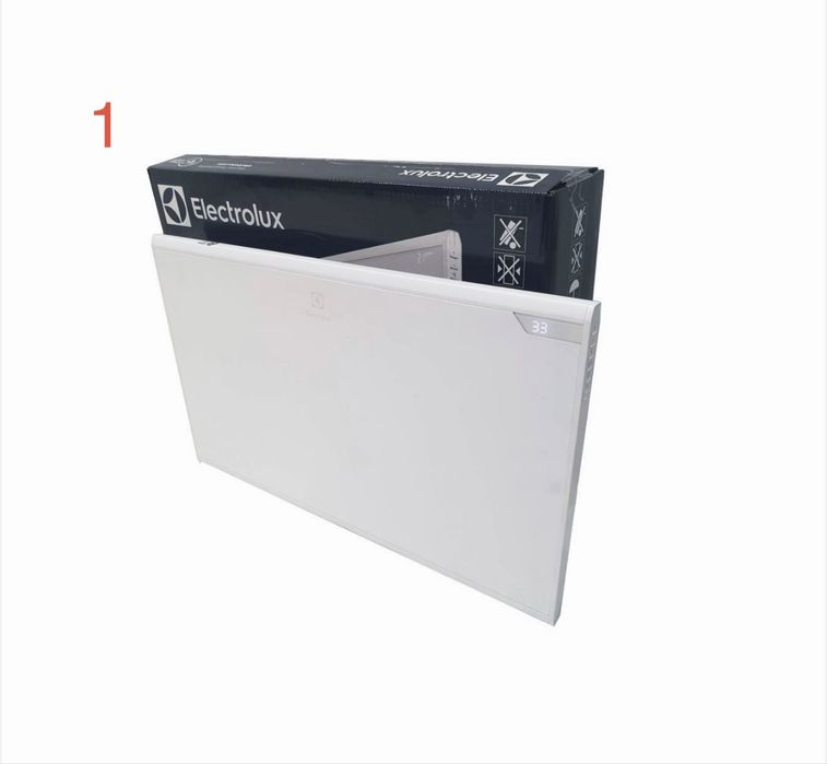 Конвекторна печка за отопление Electrolux