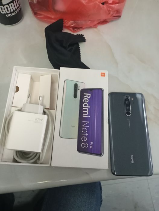Смартфон xiaomi redmi 8 pro