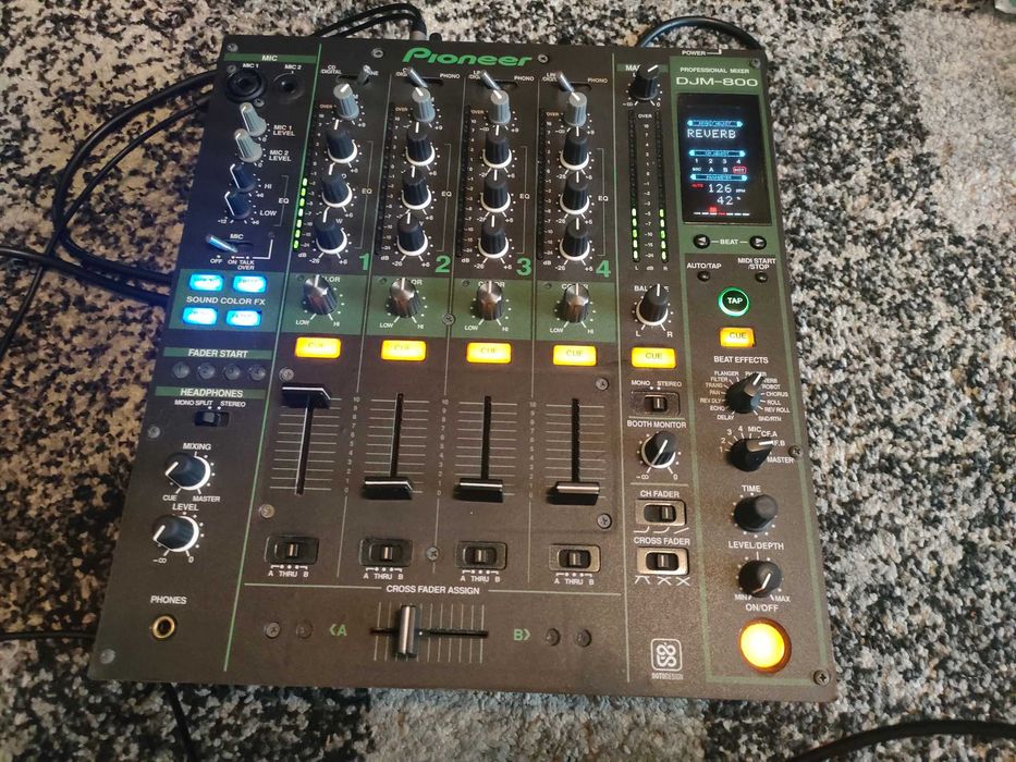cdj 800 mk2 second hand si noi de vanzare • Anunturi • OLX.ro
