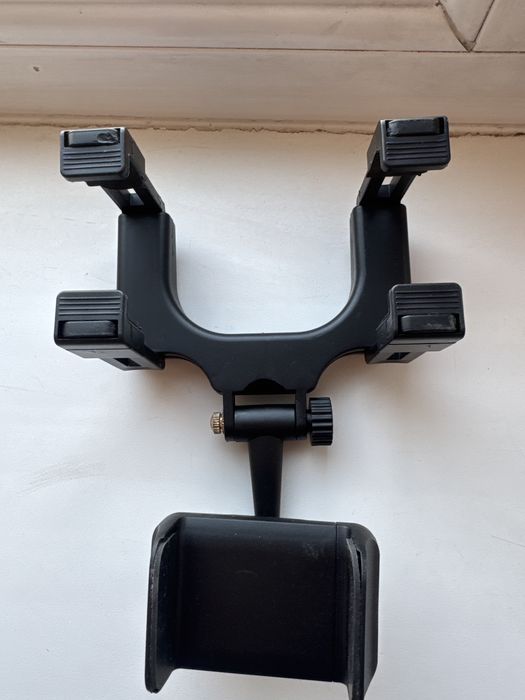 Видеорегистратор + держатель для телефона