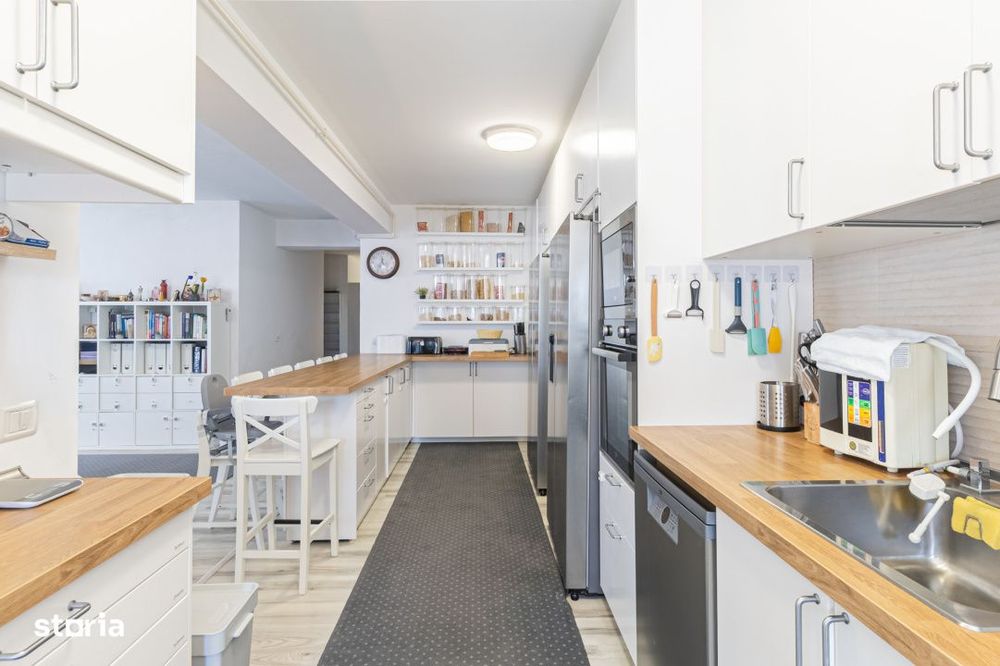 Penthouse in Cartierul Noua