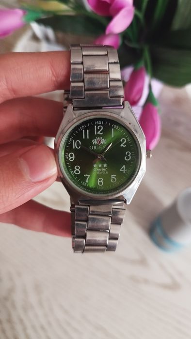 Soat Sotiladi. Oriext brend