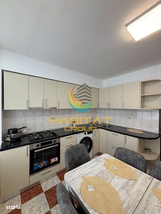 Apartament 5 camere | 3 dormitoare + birou + 2bai | Piața Sudului – Su