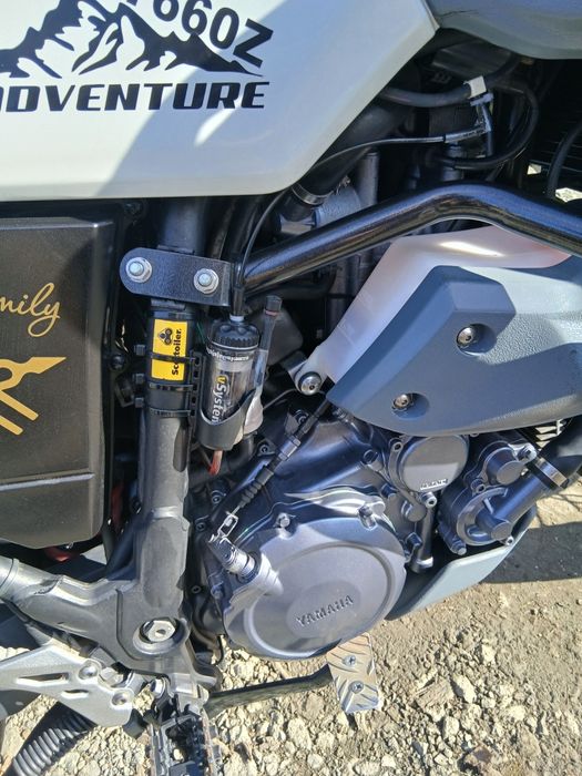 Yamaha xt660z tenere