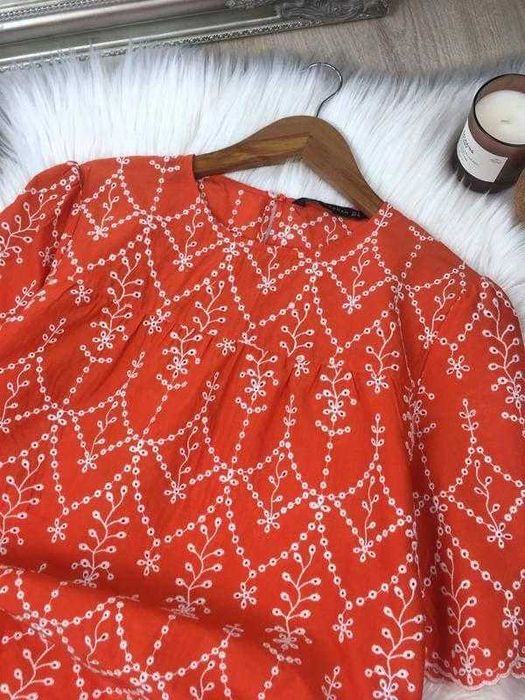 Намаление! Свежа дамска тениска/риза Zara