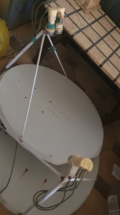 Срочно продается  параболическая антена