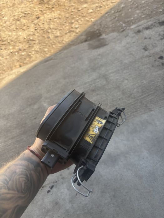 Mercedes e220 дебитомер