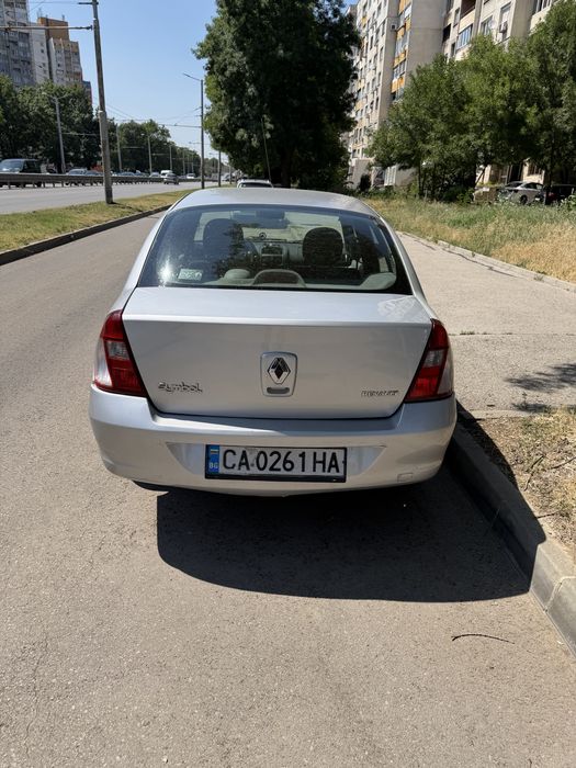 Продавам Renault Symbol