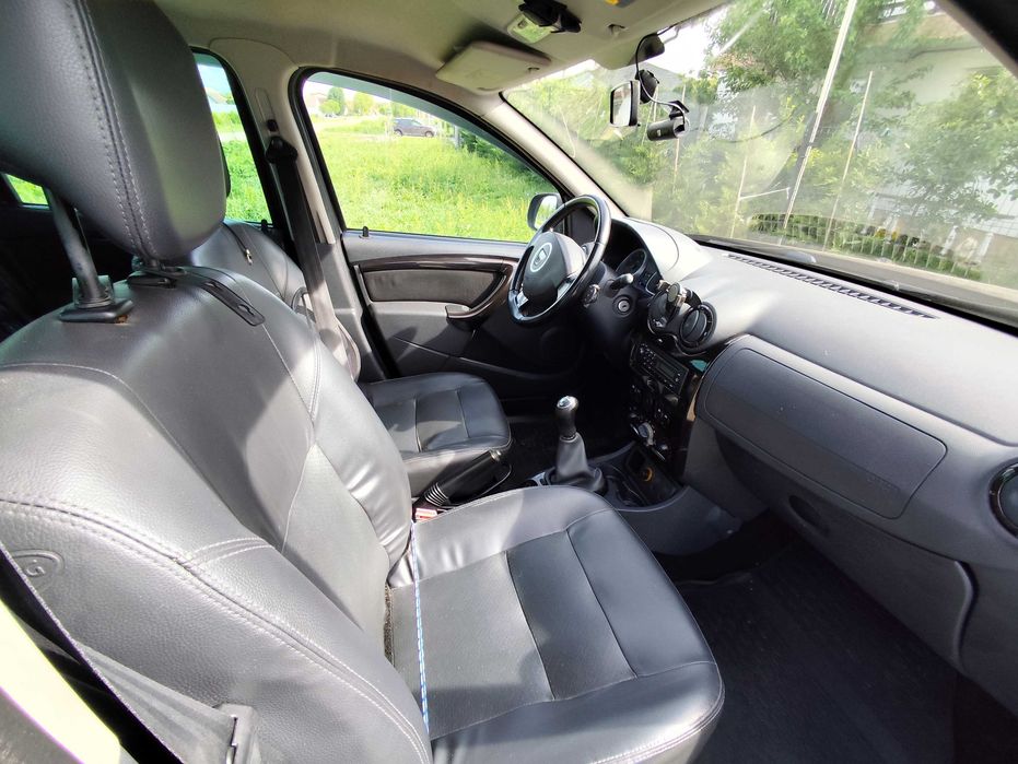 Dacia Duster 1.6 benzin +GPL