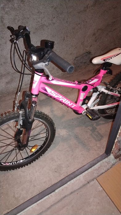 Детско колело запазено