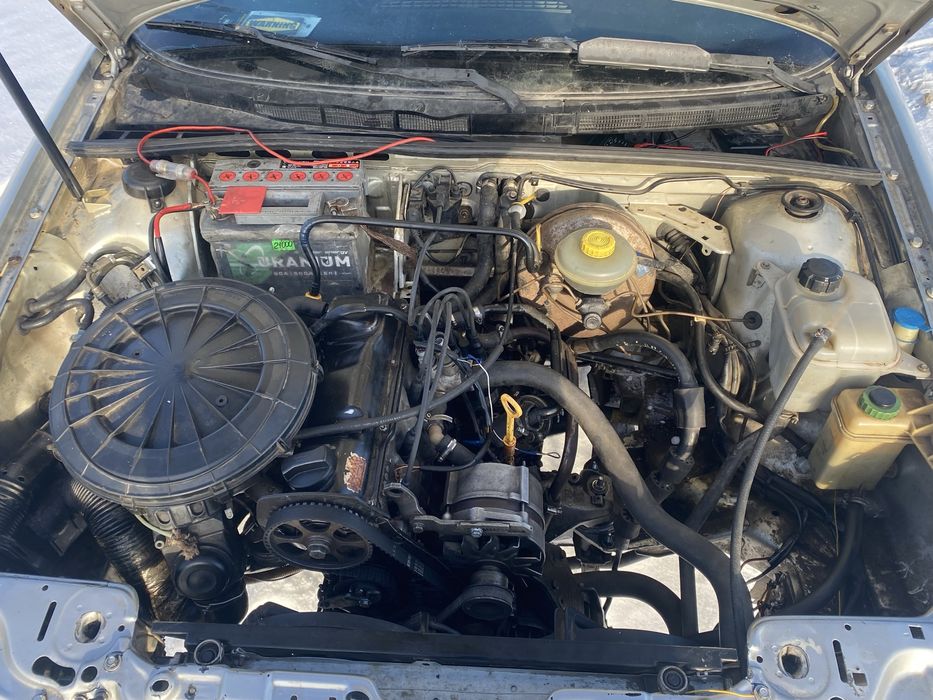 Продам ауди 80 б4