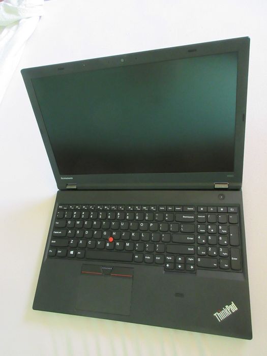 Лаптоп Lenovo Thinkpad W541,i7-4810MQ,16GB RAM,500GB SSD, нова батерия