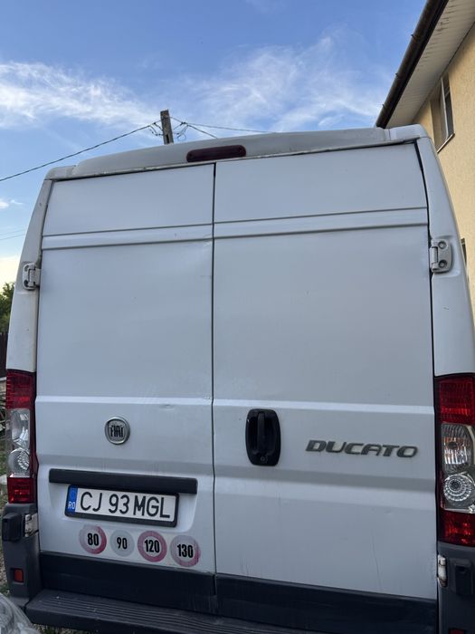 Motor blocat Fiat ducato