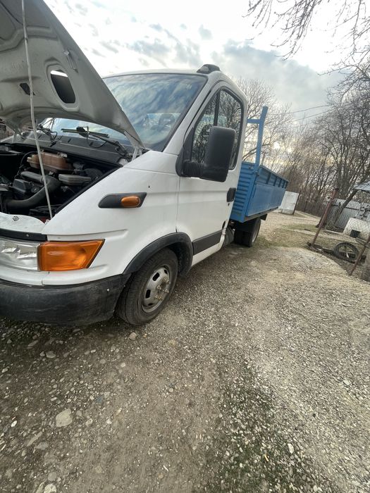 Vând IVECO daily