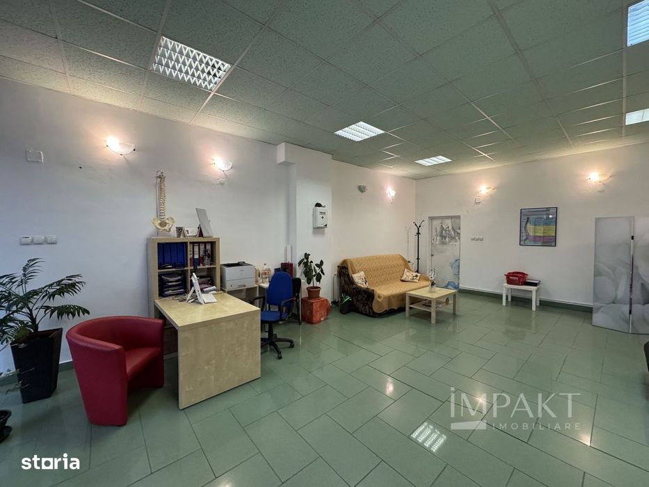 Spatiu comercial 103mp in Marasti, zona Profi de închiriat