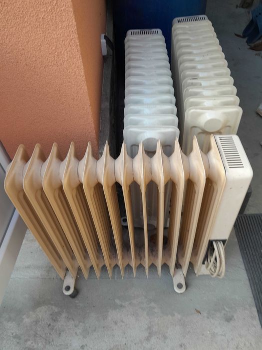 Маслени радиатори komfort