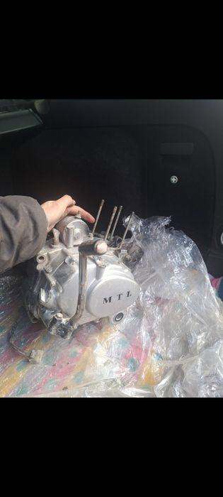 Motor 250cc 4t cross