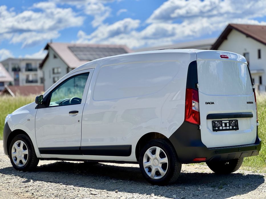 Dacia Dokker 1.5dci 2015 Euro6 - Klima / Senzori - Stare f buna