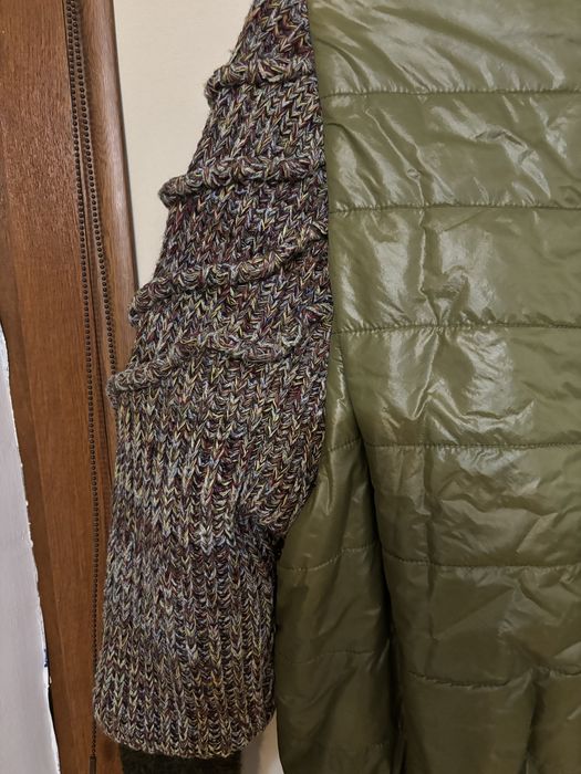 Geacă Mathilde Lână