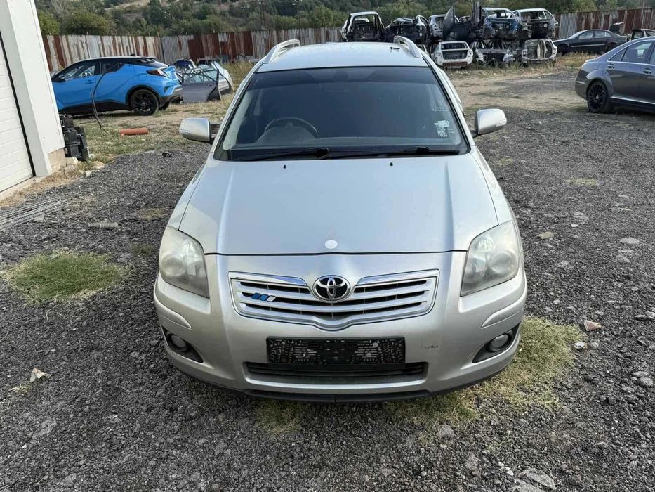 Toyota Avensis 2. 2 D-4D (150 к. с. ), 2007 г НА ЧАСТИ
