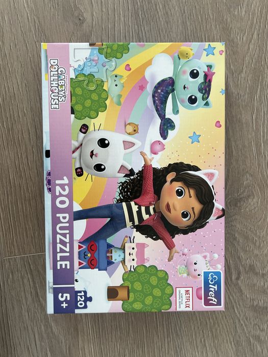 Пъзелели Пес Патрул  Пепа Пиг Peppa pig gabby's doll house