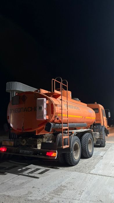 Бочка ,ёмкость бензавоз,под салярку ,цестерна