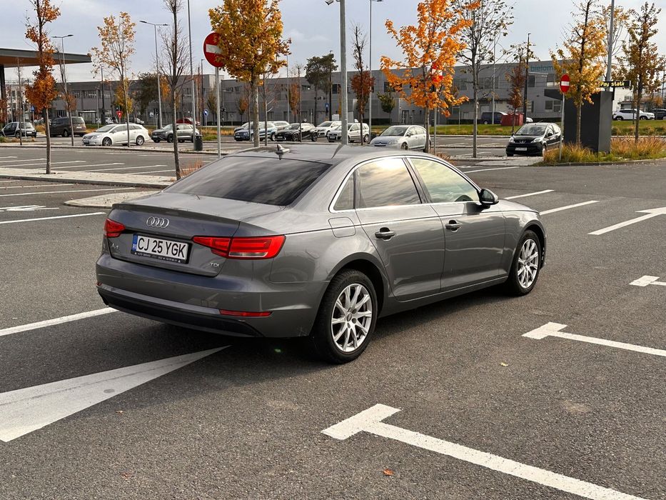 Audi A4 2017 diesel, 11.350 € — imagine 3