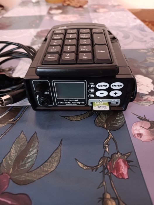 KORG pa2x, 256 RAM памет