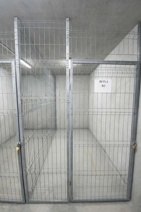 Boxă depozitare 5 m² – Ivory Residence Pipera