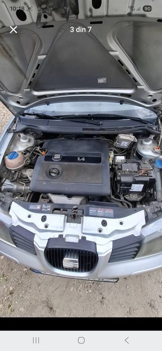 Seat cordoba 1.4 benzina 2006 1300 euro ultimul preț !!! Nu deranjați inutil