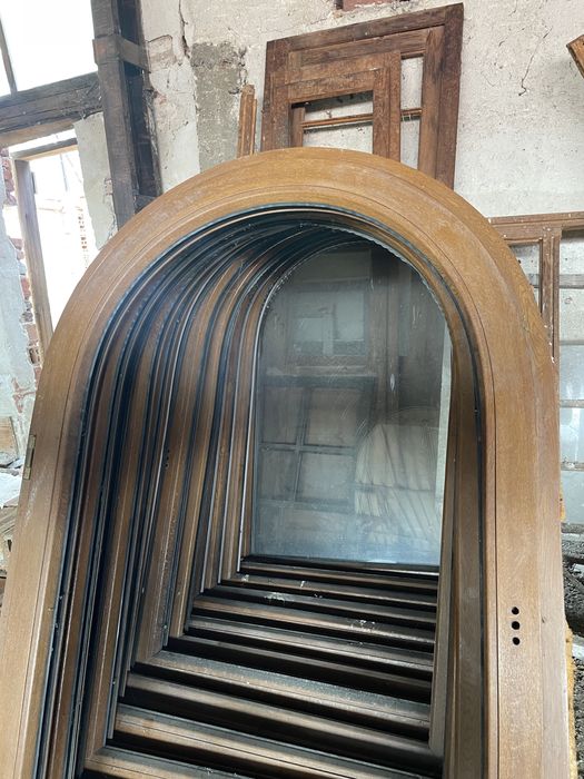 ПВЦ Стъклопакет-свод