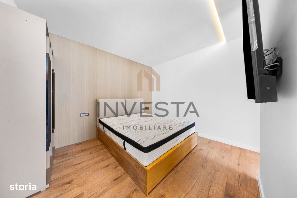 3 camere, 85 mp, nou, premium, nelocuit, Iris, zona Campus UTCN — fotografia 3