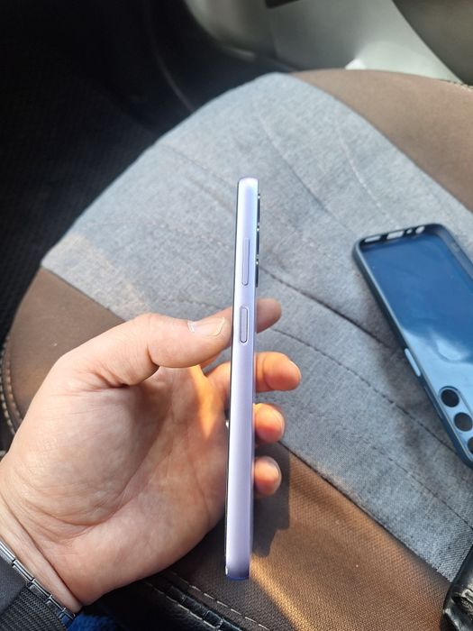 samsung a05s 4/128 sirochna sotiladi aybi yoʻq zavot usta koʻrmagan