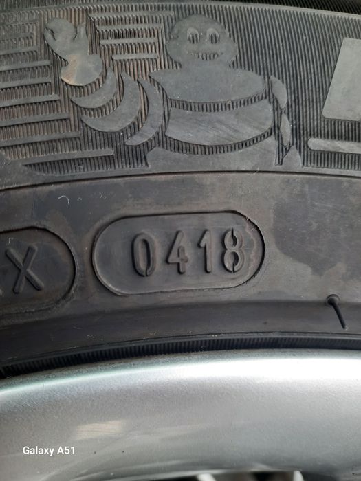 Ляти джанти за ШКОДА 5×112, 16цола