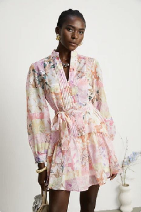 Нова бутикова рокля Miss Rosier, размер М