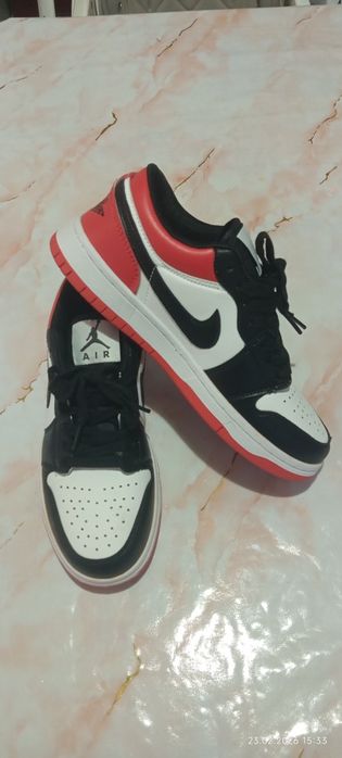 Кеды, кроссовки Nike Air Jordan